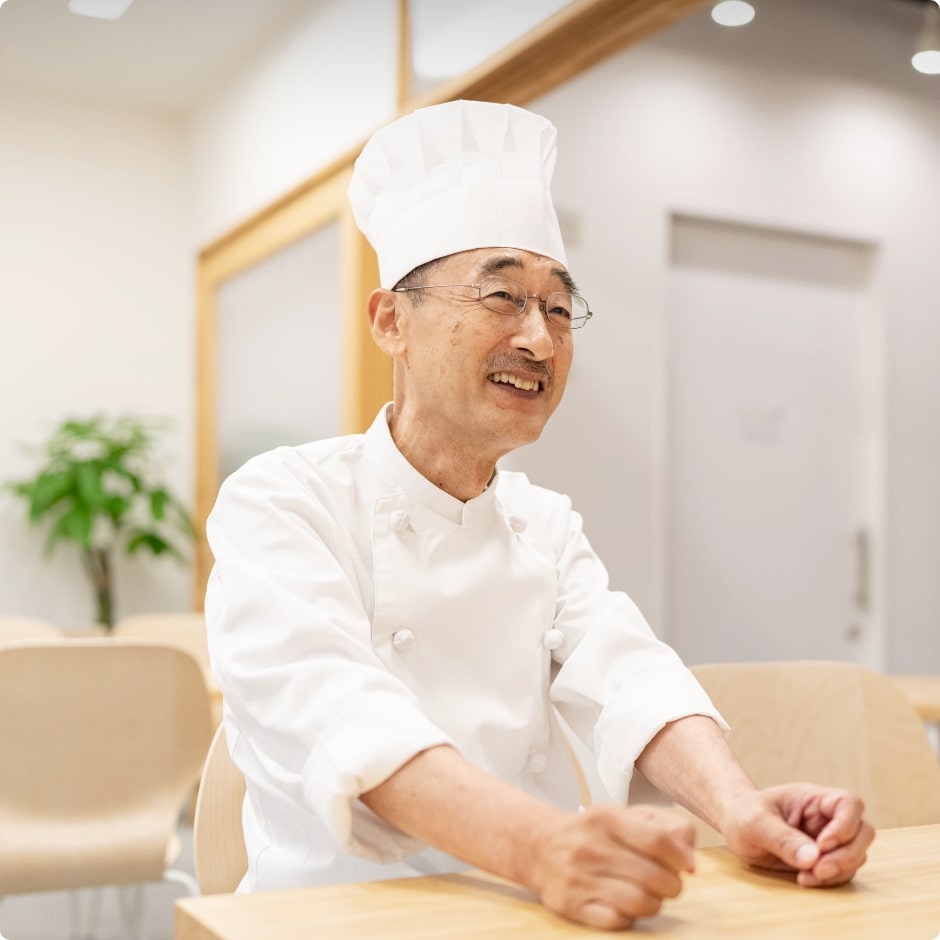 目指したのは、毎日でも食べたくなる点心。