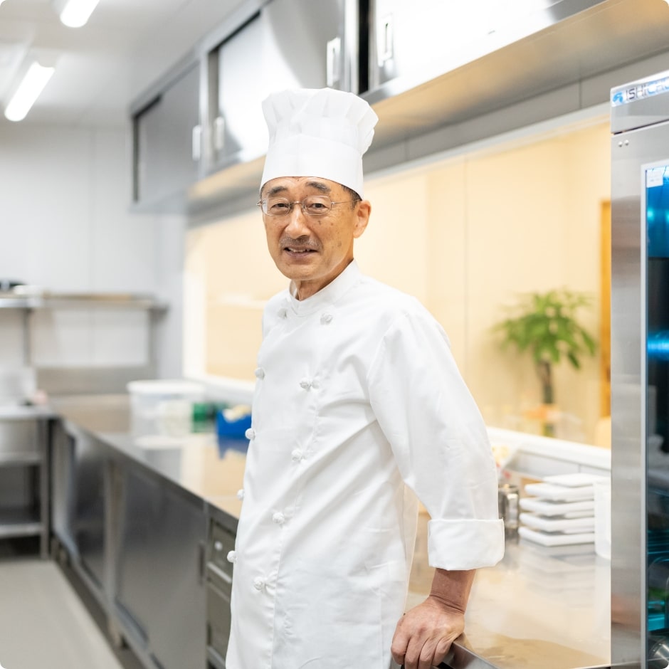 目指したのは、毎日でも食べたくなる点心。