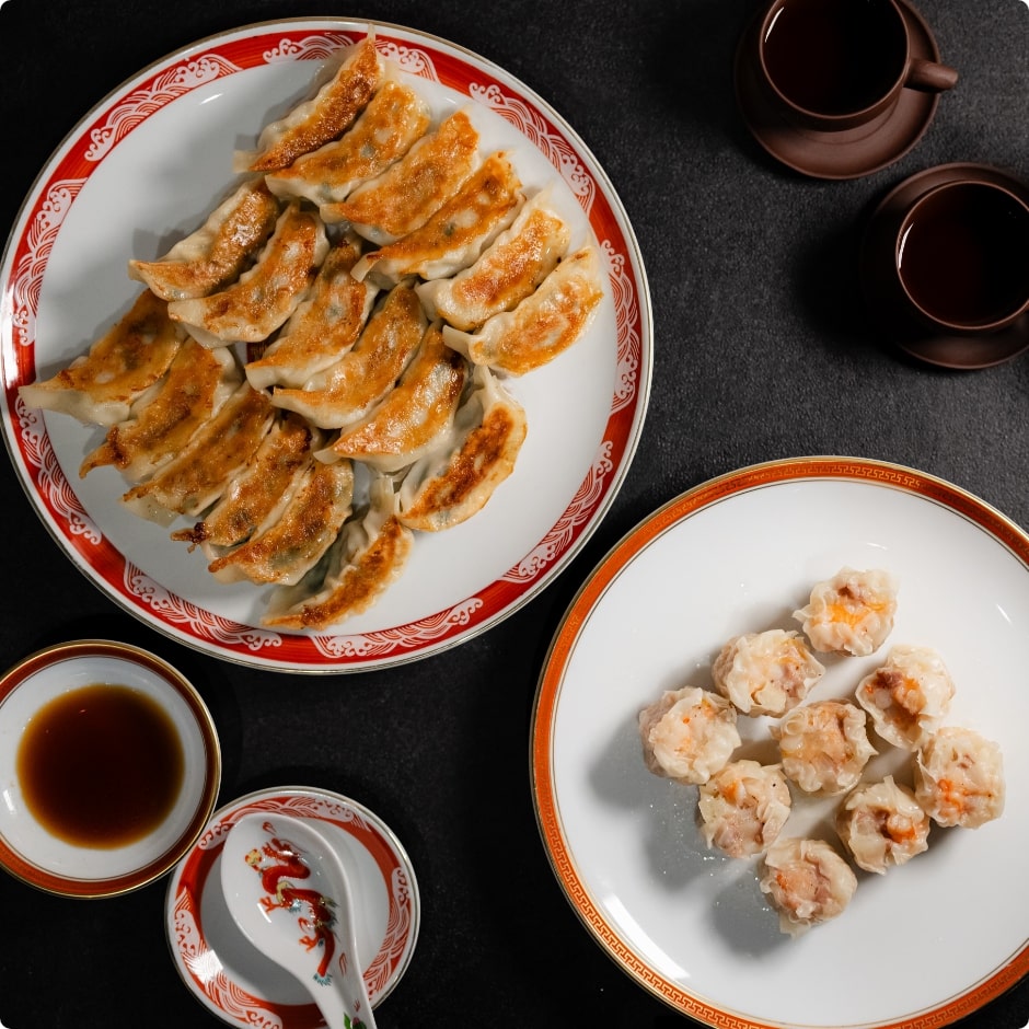 ここでしか食べることのできない味を目指して。