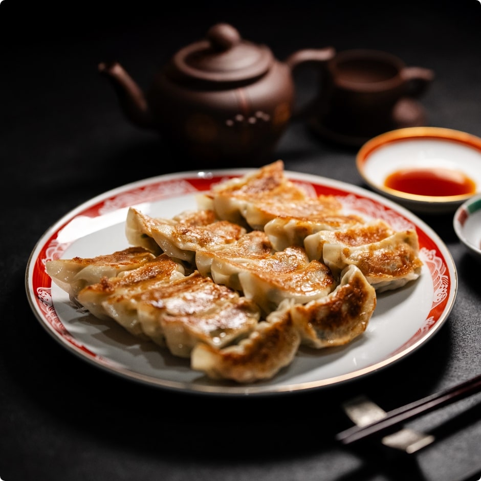 ここでしか食べることのできない味を目指して。