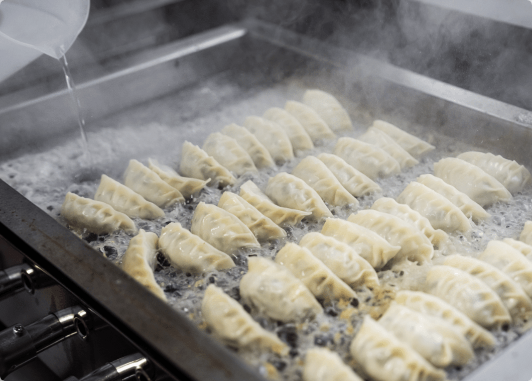 何度でも食べたくなる本物を目指して。