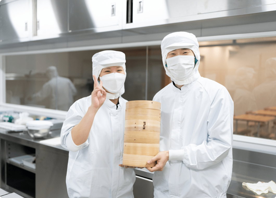 どっこい稼いでみんなで分配する。